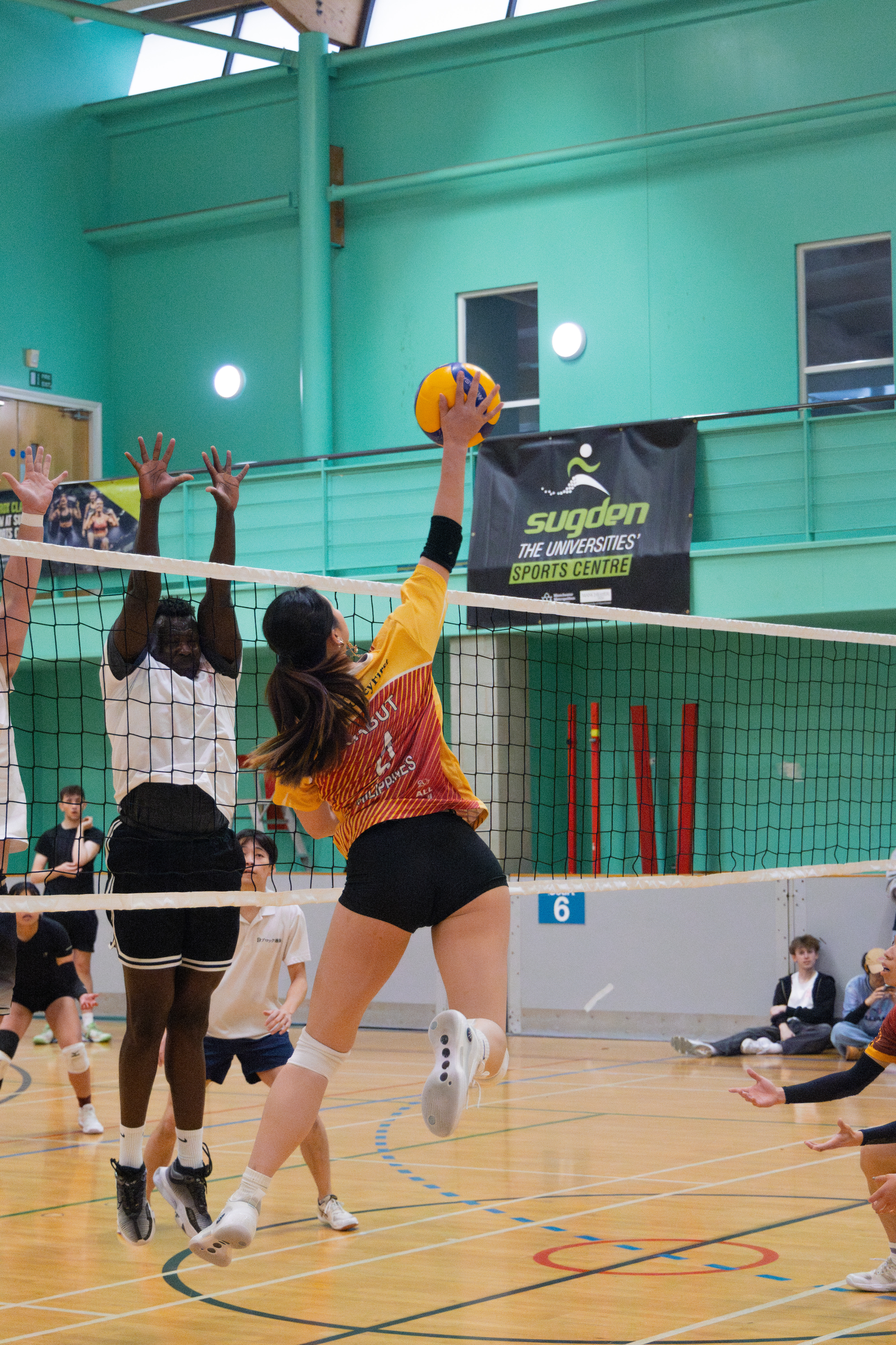 A:M Volleyball Spring Tournament 2026